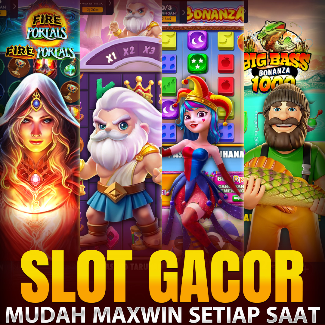 Platform Unggulan Situs Slot Gacor & Alternatif Bermain Slot777 Resmi Mudah JP